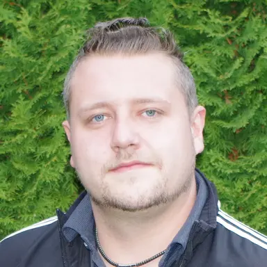 Profilbild unseres ersten Vorsitzenden Sven Jakobi