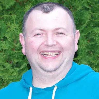 Profilbild unseres zweiten Vorsitzenden Stephan Stark